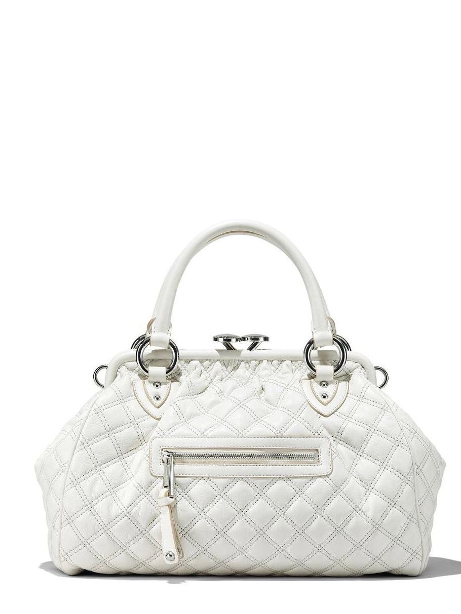 Affordable Women tote Marc Jacobs Stam leather bag The 0730